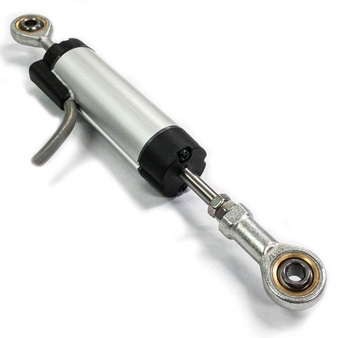 LPPS22 Linear Potentiometer Position Sensor with Rod End Joints